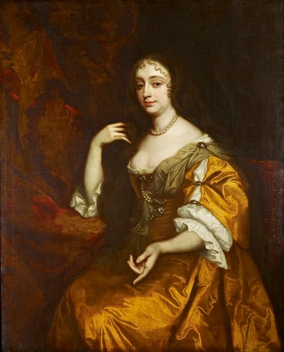 Anne Hyde (1637-1671), Duchess of York