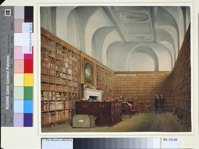 Buckingham House: The East Library