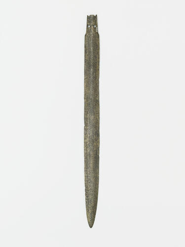 Sword blade