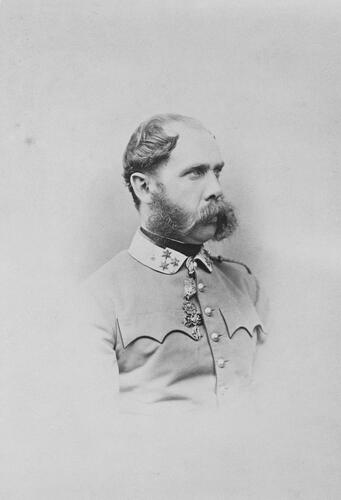 Archduke Karl Ludwig of Austria (1833-96)