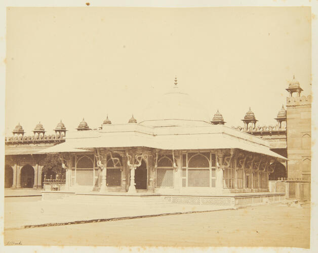 Tomb of Salim Chishti, Agra Tomb of Salim Chishti, Agra