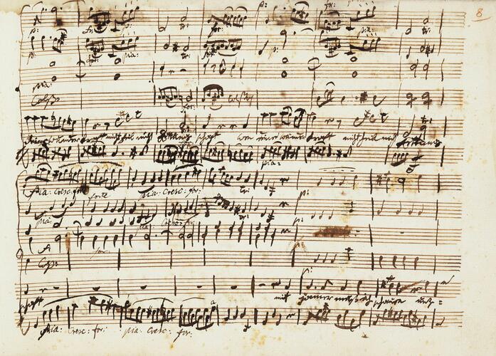 Die Schuldigkeit des ersten Gebots = The duty of the first commandment / Wolfgang Amadeus Mozart Die Schuldigkeit des ersten Gebots = The duty of the first commandment / Wolfgang Amadeus Mozart
