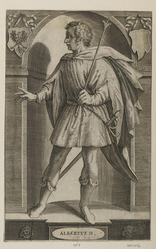 Albertus II Albertus II
