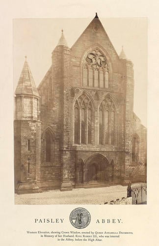 Paisley Abbey