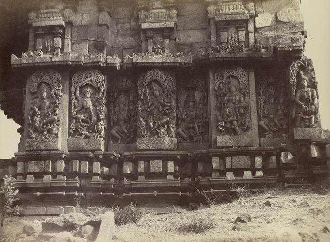 The Sanctuary of the Southern Pavilion at the Great Temple of Hullabeed The Sanctuary of the Southern Pavilion at the Great Temple of Hullabeed