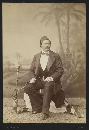 Ismail Pasha Yousri (fl. 1882) Ismail Pasha Yousri (fl. 1882)