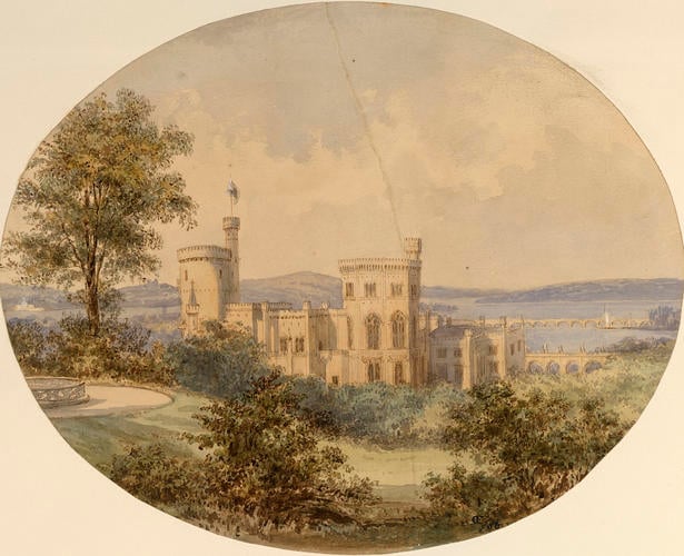 Schloss Babelsberg Schloss Babelsberg