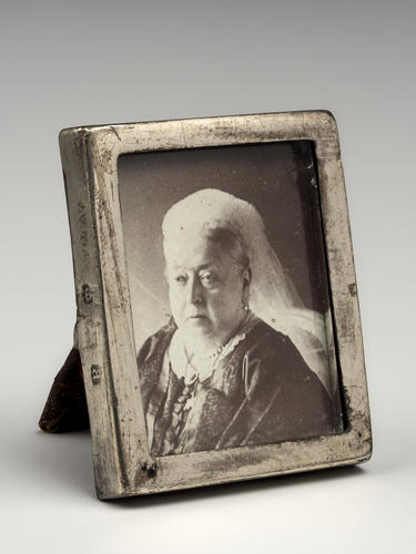 Queen Victoria [Queen Mary's Doll's House]