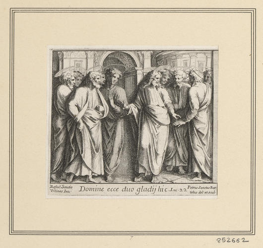 The Doctrine of the Two Swords The Doctrine of the Two Swords
