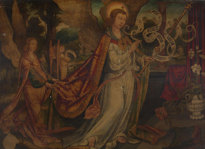 The Archangel Gabriel The Archangel Gabriel