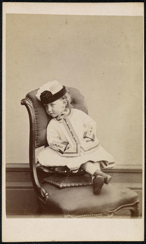 Prince Christian Victor of Schleswig-Holstein (1867-1900)