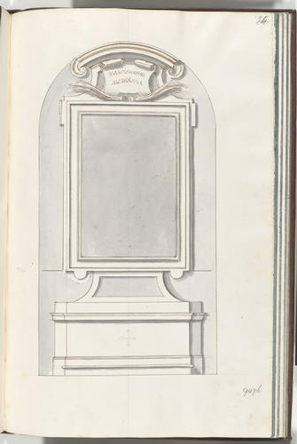 The restoration of S Teodoro al Palatino, Rome