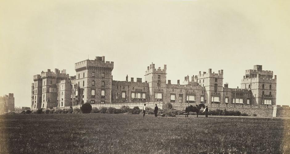 The Queen's Apartments, Windsor Castle
