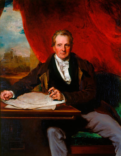 Sir Jeffry Wyatville (1766-1840)