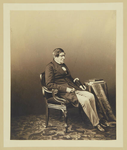 John Singleton Copley, 1st Lord Lyndhurst (1772-1863)