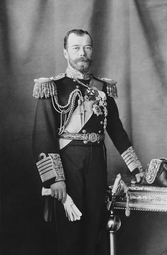 Nicholas II, Emperor of Russia (1868-1918)