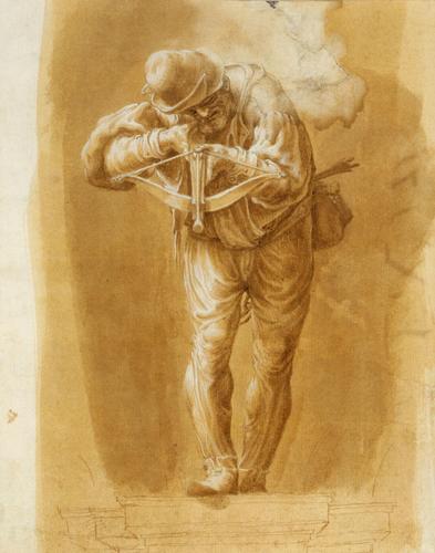 A crossbowman A crossbowman