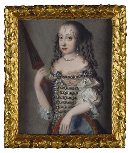 Anna Sophia, Electress of Saxony (1647-1717)
