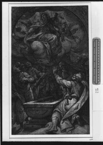 The Assumption of the Virgin
