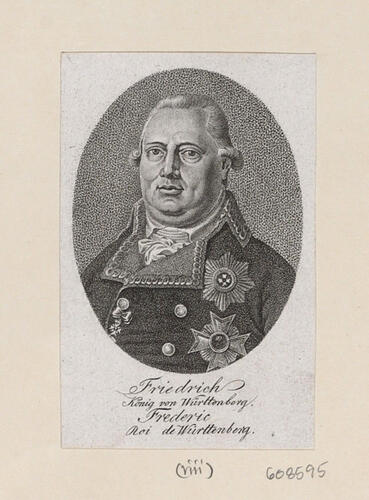 Friedrich Konig von Wurttenberg Friedrich Konig von Wurttenberg