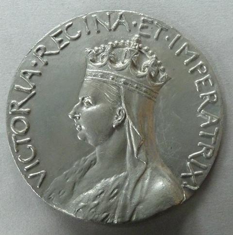Medal of the Royal Agricultural Society Show, Windsor