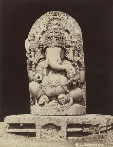 Ganesha, the god of Wisdom Ganesha, the god of Wisdom
