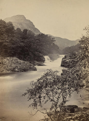 Falls of the Tummel Falls of the Tummel