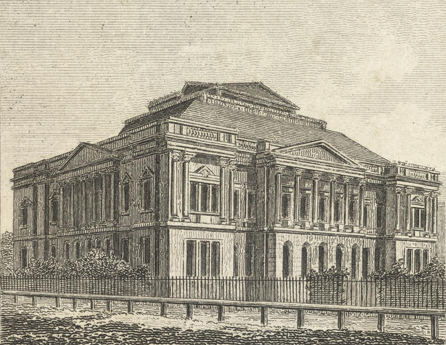Gower or York House
