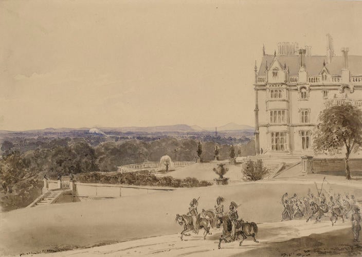 Worsley Hall