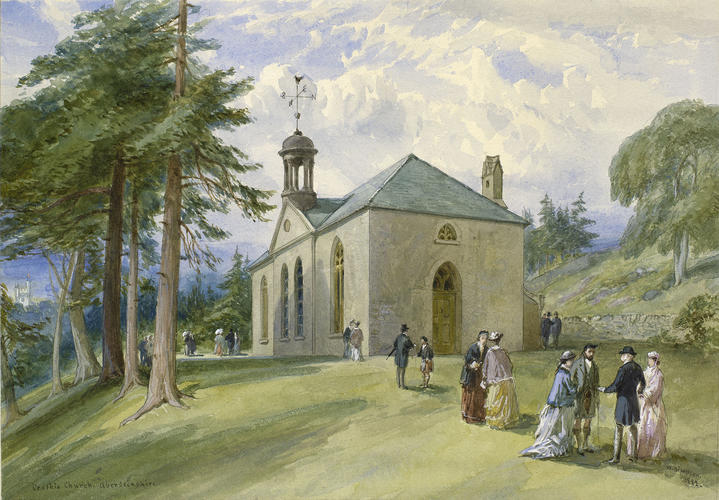 Crathie Church