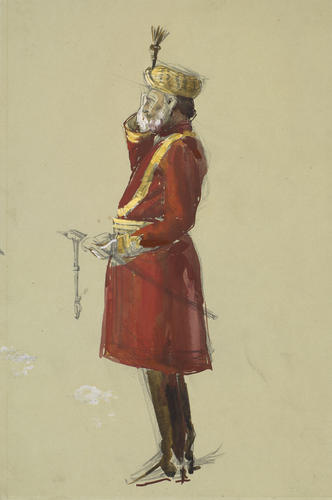 The Prince of Wales Visit to India 1876