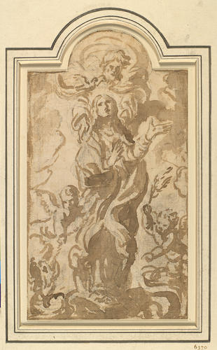 The Immaculate Conception The Immaculate Conception