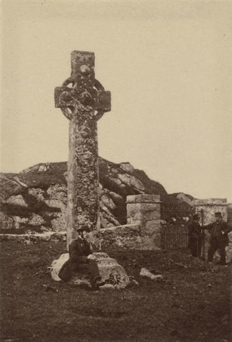 St Martin's Cross - Iona