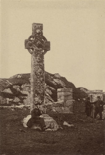 St Martin's Cross - Iona St Martin's Cross - Iona