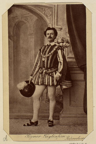 Joseph Dieudonne Tagliafico (1821-1900) Joseph Dieudonne Tagliafico (1821-1900)