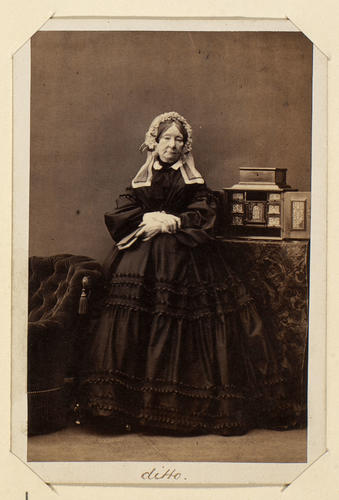 Caroline Mary Gardiner (1784-1876)