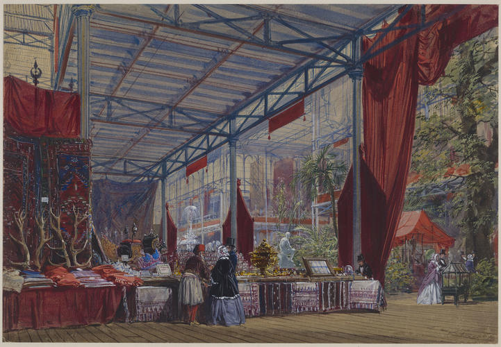 The Great Exhibition: Turkey No. 1