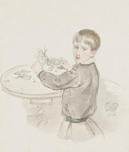 Louis-Philippe, prince de Condé (1845-66) Louis-Philippe, prince de Condé (1845-66)