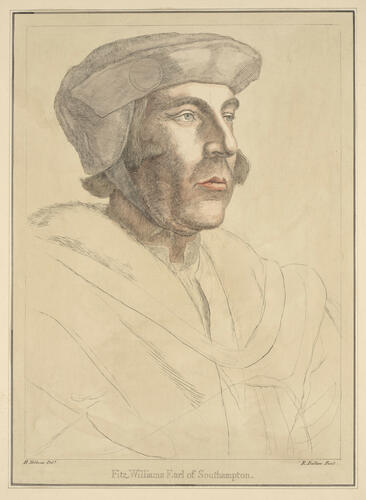William Fitzwilliam, Earl of Southampton