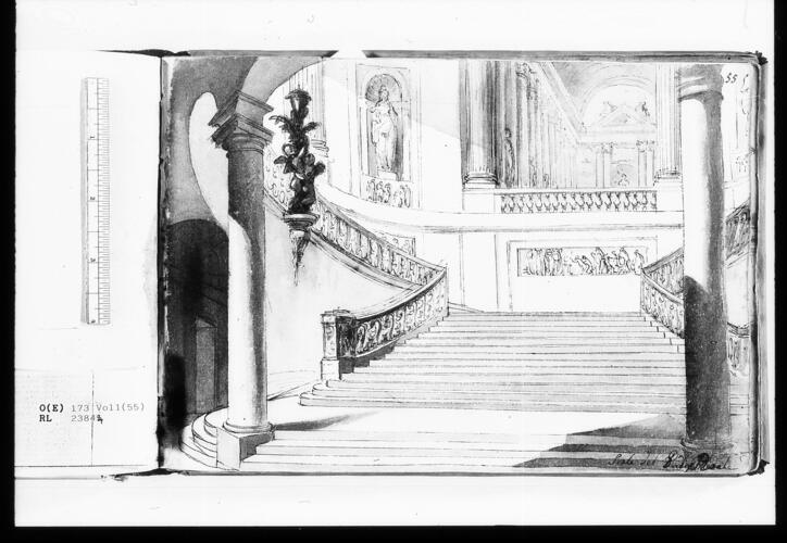 Giovanni David - Sketch Book 1785-1786 I