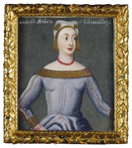 Matilda, wife of Bernhard II, Duke of Brunswick-Lüneburg (d. 1468)