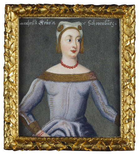 Matilda, wife of Bernhard II, Duke of Brunswick-Lüneburg (d. 1468) Matilda, wife of Bernhard II, Duke of Brunswick-Lüneburg (d. 1468)