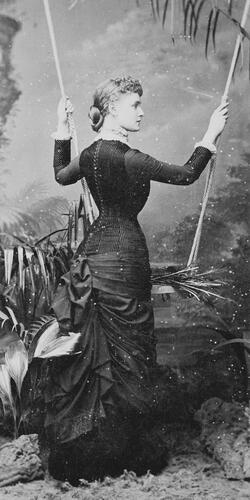 Miss Frances Evelyn Maynard, later 'Daisy' Greville, Countess of Warwick (1861-1938)