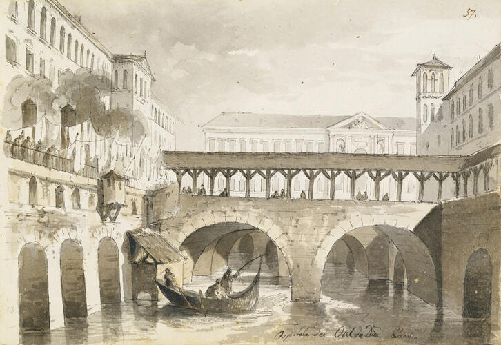 Giovanni David - Sketch Book 1785-1786 I