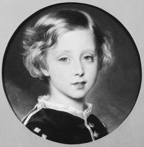 Prince Leopold (1853-1884)