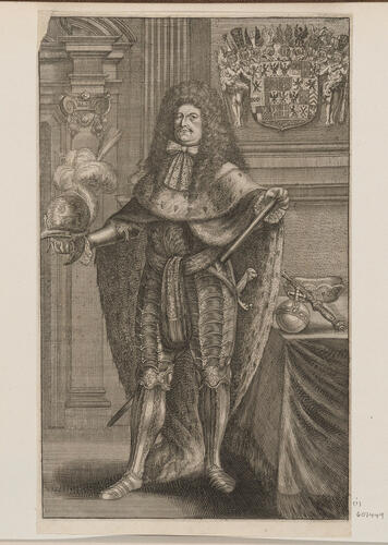 [Frederick William, Elector of Brandenburg and Duke of Prussia]