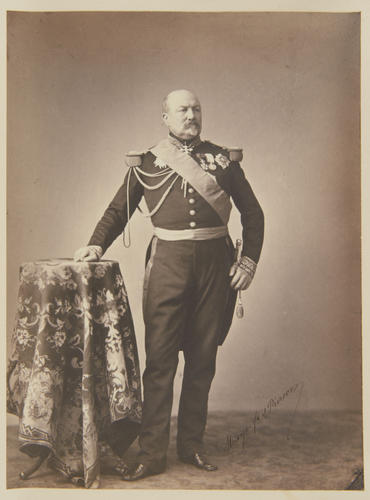 General Louis-Michel Morris (1803-67) General Louis-Michel Morris (1803-67)
