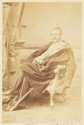 Duke William of Württemberg (1828-96) Duke William of Württemberg (1828-96)