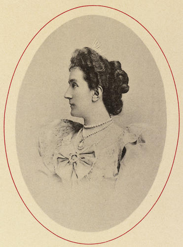 Grand Duchess Milica Nikolaevna (1866-1951) Grand Duchess Milica Nikolaevna (1866-1951)