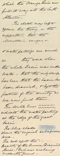 Master: Album: The Anglo-Zulu War of 1879
Item: Handwritten notes within a photograph album of the Anglo-Zulu War of 1879 Master: Album: The Anglo-Zulu War of 1879
Item: Handwritten notes within a photograph album of the Anglo-Zulu War of 1879